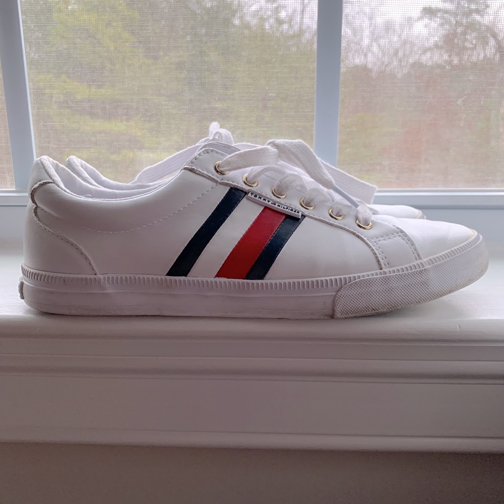 Tommy Hilfiger Lightz Striped Sneaker